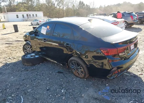 2023 Kia Forte Gt-Line из США, поврежденный, VIN 3KPF54AD9PE534295